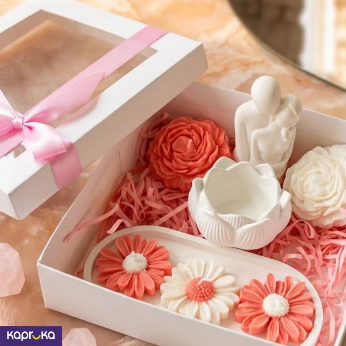 Eternal Bloom Romantic Love Gift Box Gift For Her