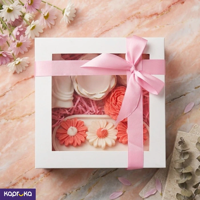 Eternal Bloom Romantic Love Gift Box Gift For Her