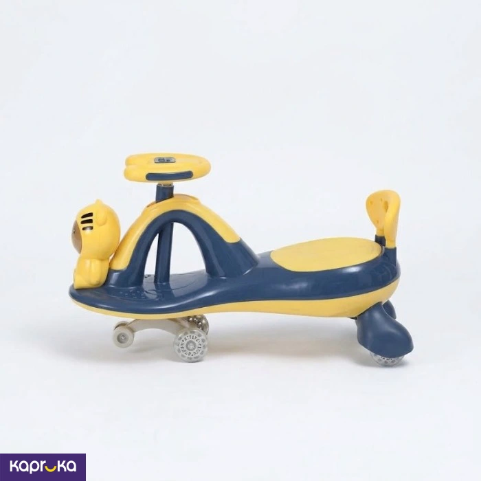 Kids Swing Car