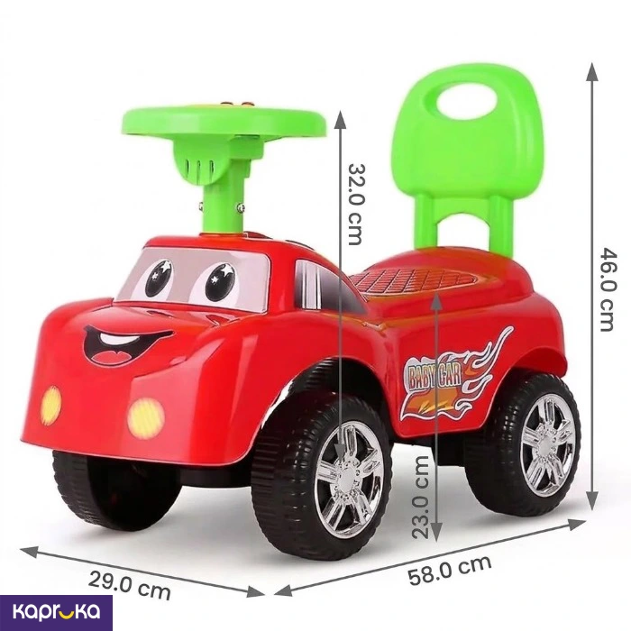 Kids Tolo Car