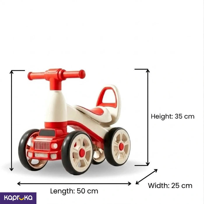 Sports Kids Tolo Car