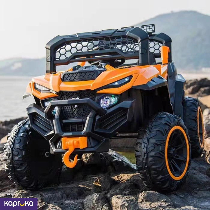 Kids Rechargable Jeep Mb7485