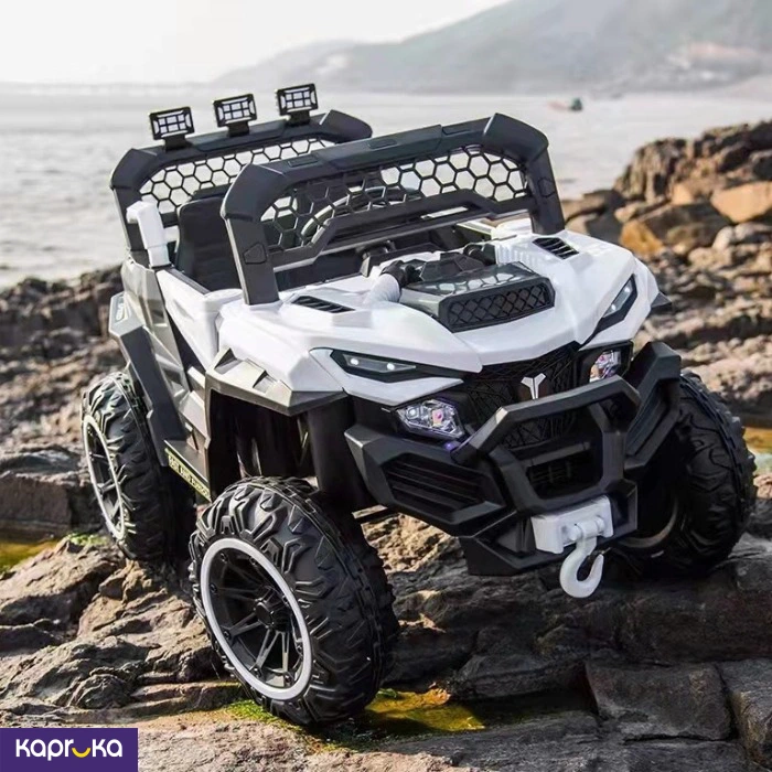 Kids Rechargable Jeep Mb7485