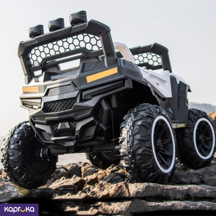Kids Rechargable Jeep Mb7485