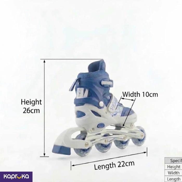 Kids Skate Shoe Medium