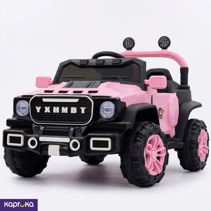 Kids Ride On Jeep Mb 123