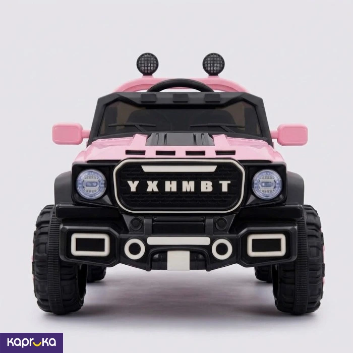 Kids Ride On Jeep Mb 123