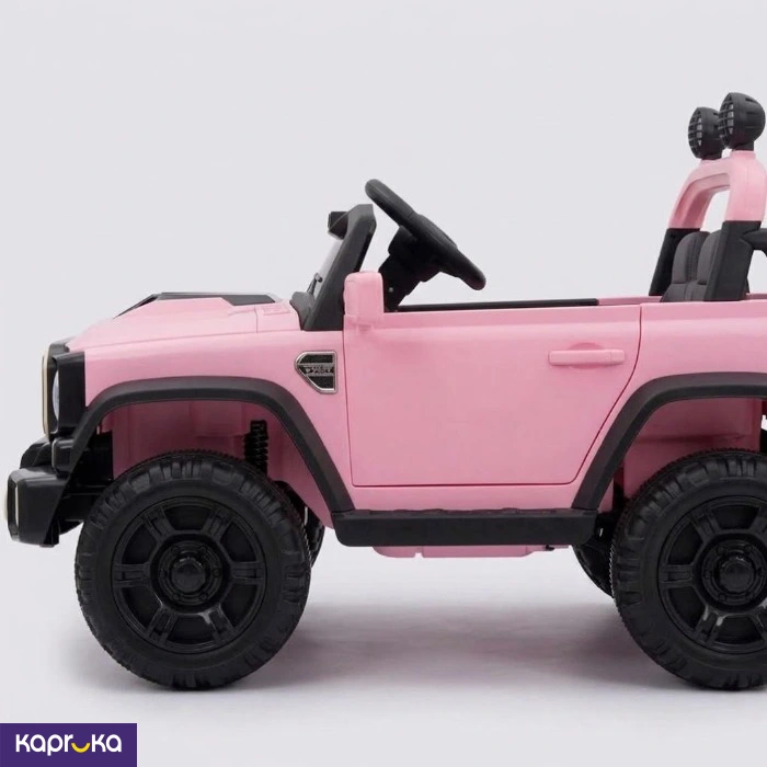 Kids Ride On Jeep Mb 123