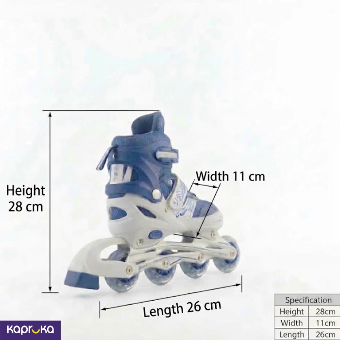 Kids Skate Shoe Large