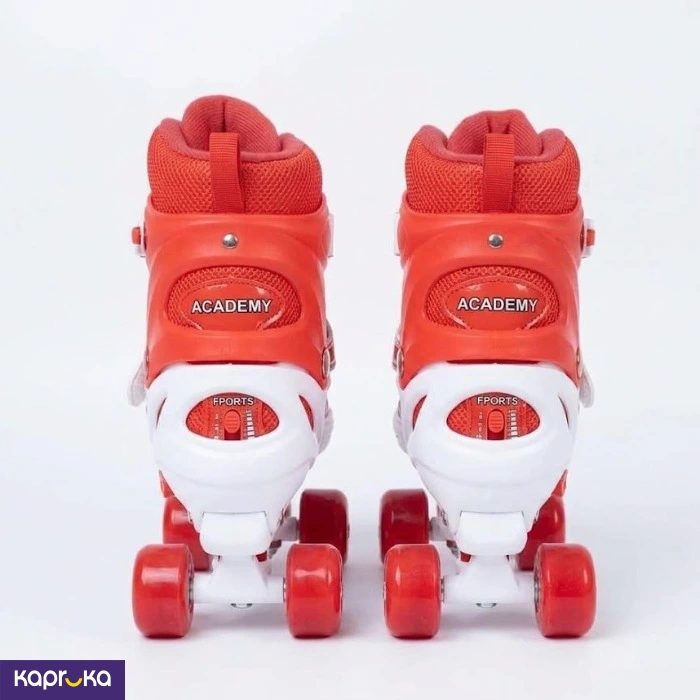Kids Skate Shoe Small Double Wheel Sh02