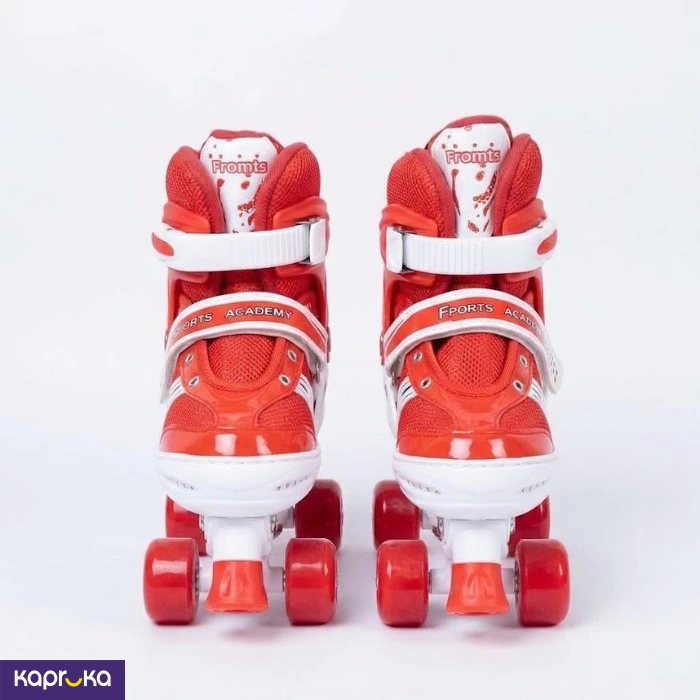 Kids Skate Shoe Medium Double Wheel Sh2