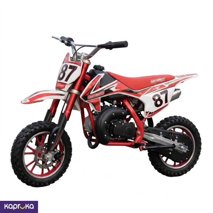 Kids Dirt Bike Mb 600