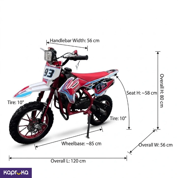Kids 49cc Bike 49cc