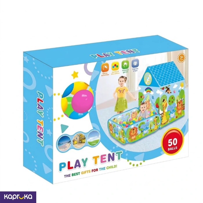 Baby Play Tent House