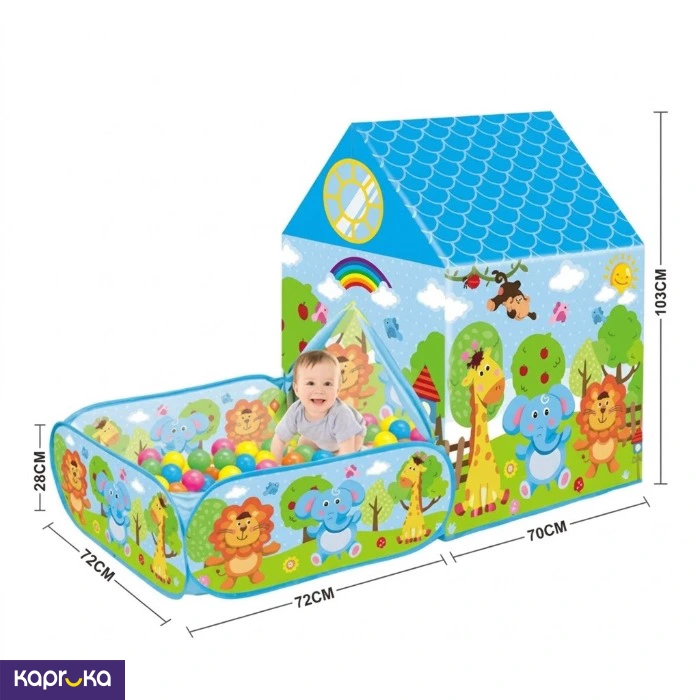 Baby Play Tent House