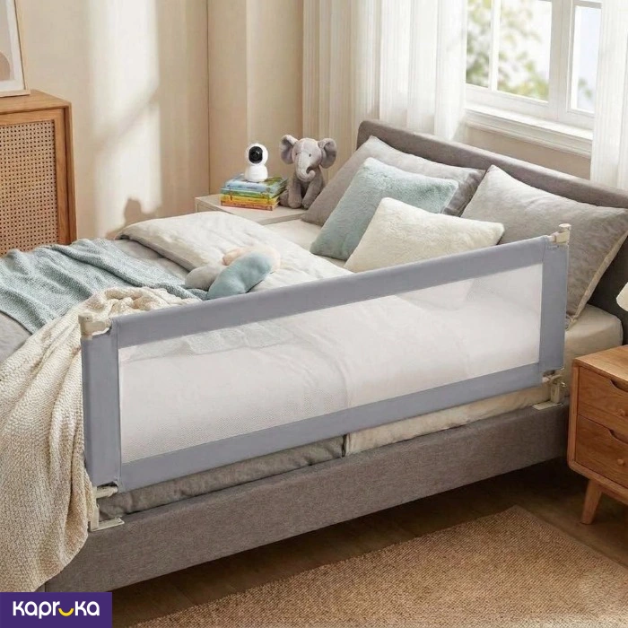 Baby Bed Single Side Rail Guard 6 Feet