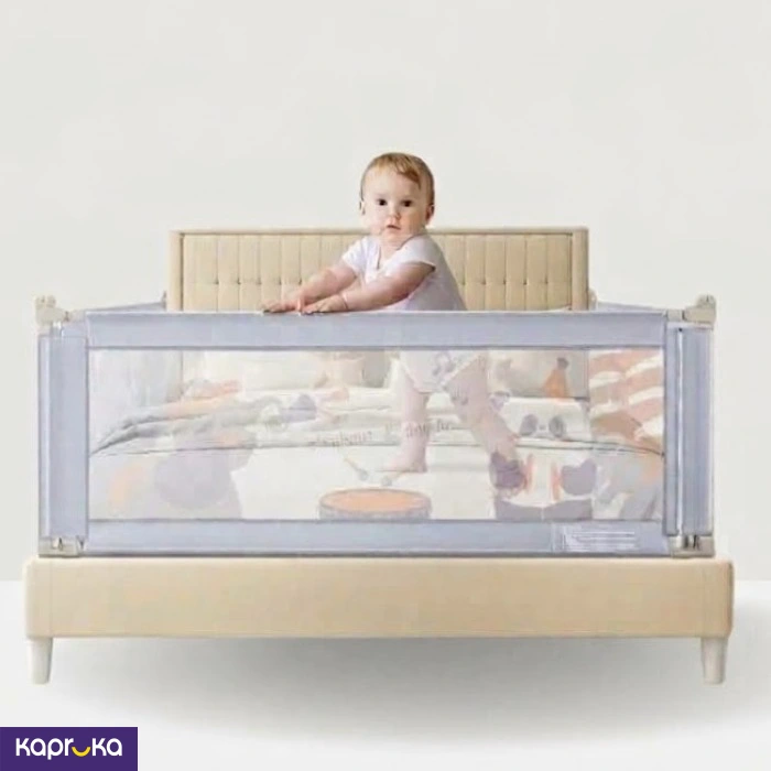 Baby Bed Single Side Rail Guard 6 Feet