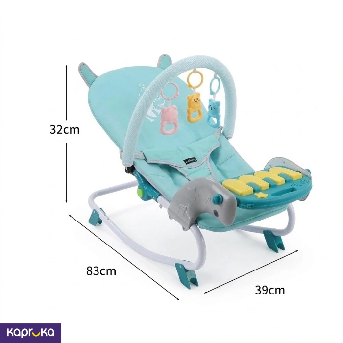 Baby Quilted Rocker