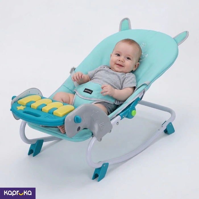 Baby Quilted Rocker