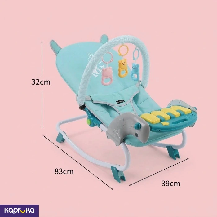 Baby Quilted Rocker