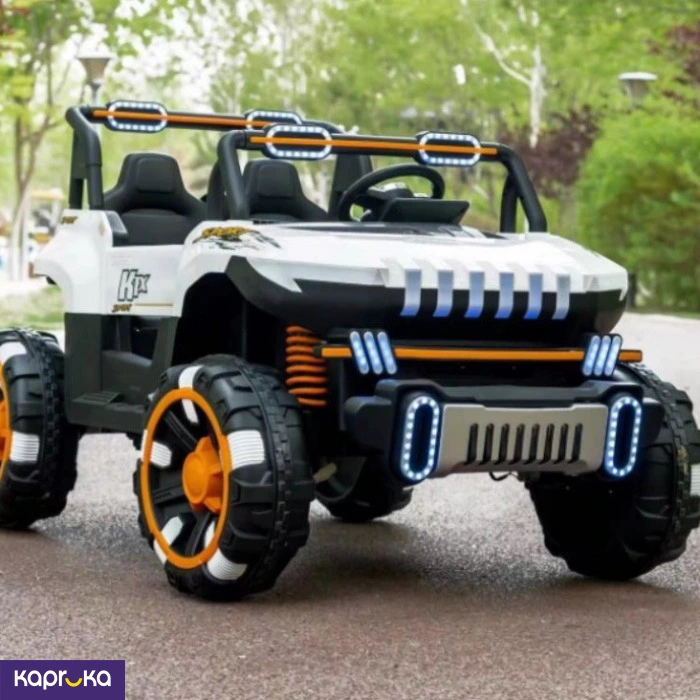 Mb189 Double Open Doors Children Electric Kids Jeep Age 1 To 18 Remote Controle Jeep Product Name