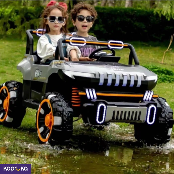 Mb189 Double Open Doors Children Electric Kids Jeep Age 1 To 18 Remote Controle Jeep Product Name