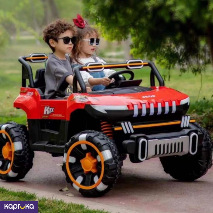 Mb189 Double Open Doors Children Electric Kids Jeep Age 1 To 18 Remote Controle Jeep Product Name