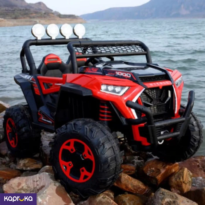 Mb3011 Double Open Doors Children Electric Kids Jeep Age 1 To 15 Remote Controle Jeep Product Name