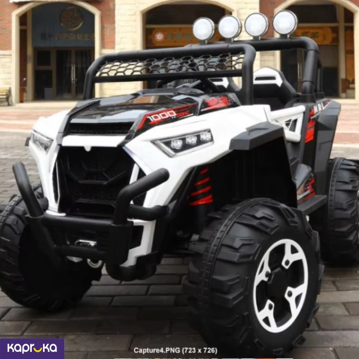 Mb3011 Double Open Doors Children Electric Kids Jeep Age 1 To 15 Remote Controle Jeep Product Name