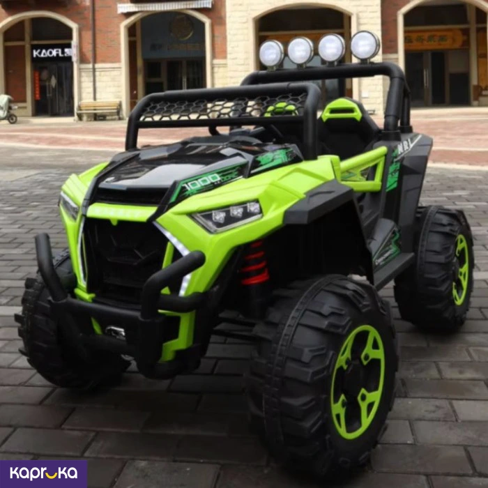 Mb3011 Double Open Doors Children Electric Kids Jeep Age 1 To 15 Remote Controle Jeep Product Name