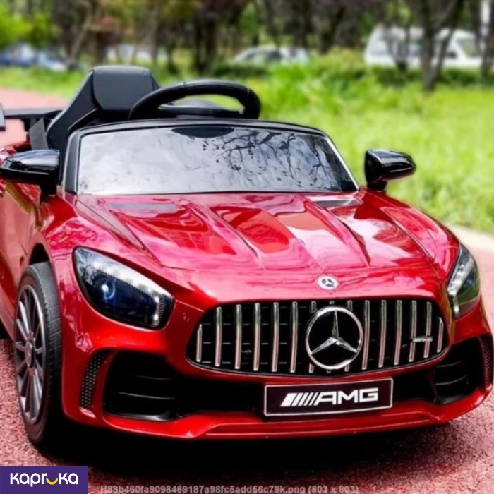 Mb2088m Double Open Doors Children Electric Kids Car Age 1 To 5 Remote Controle Car