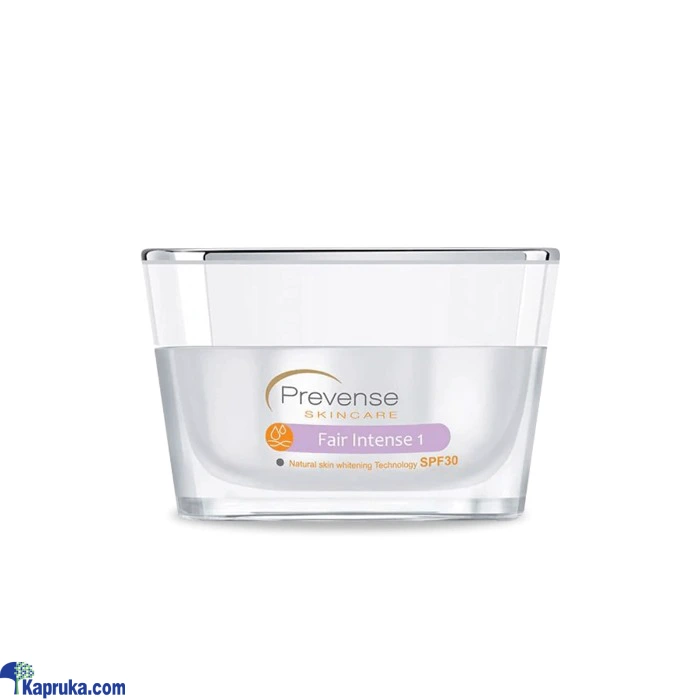 Prevense Fair Intense 1 For All Skin Types Day Cream