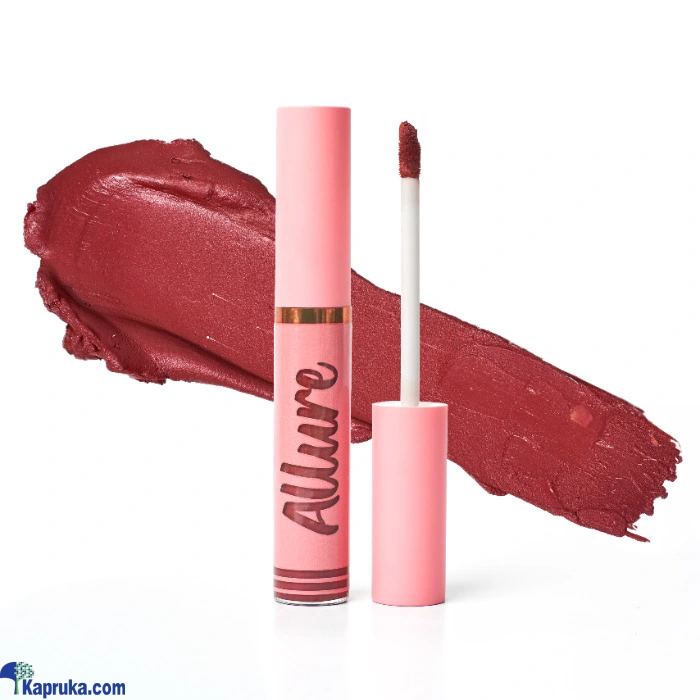 CCUK Matte Liquid Lip Cream 10ml Allure