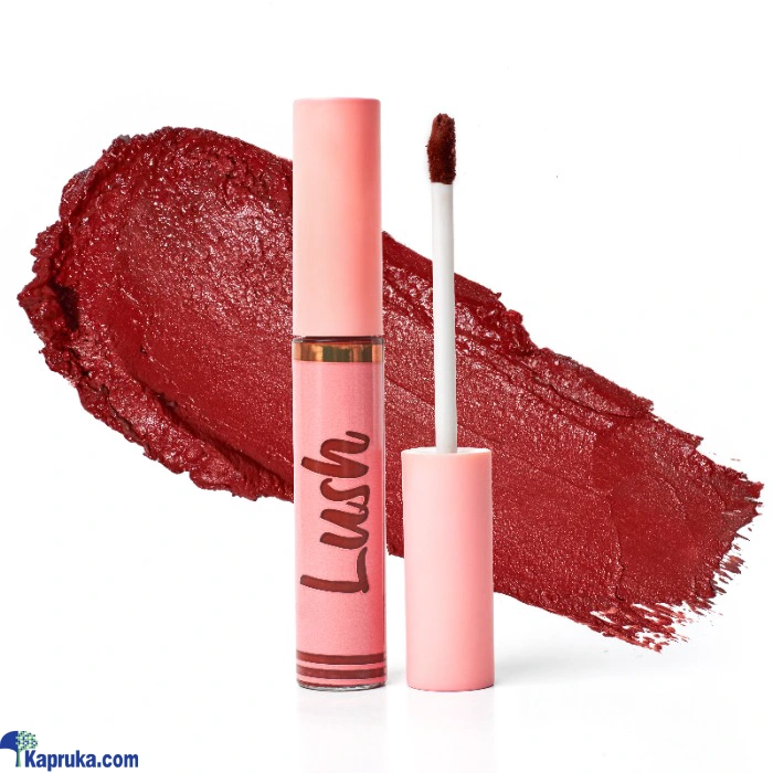 CCUK Matte Liquid Lip Cream 10ml Lush