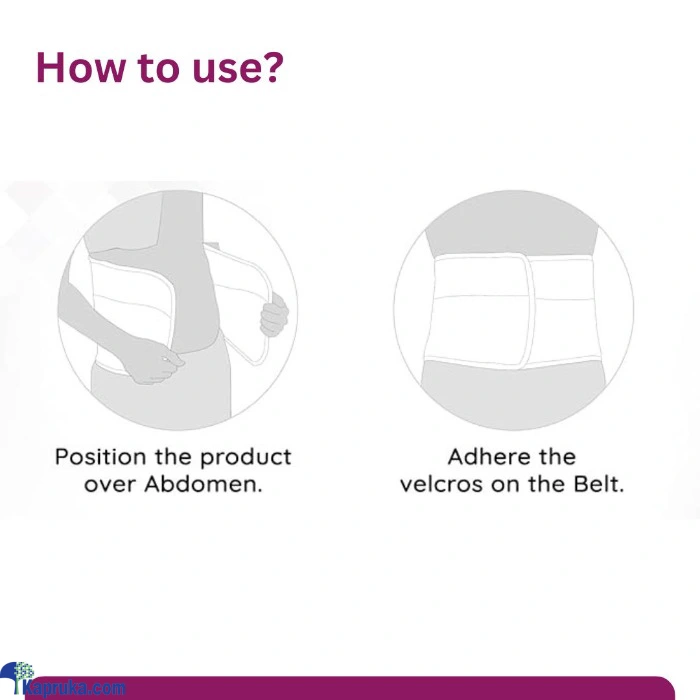 Adult Care and Orthopedic ef_pc_phar0v2334pod00008 in Sri Lanka