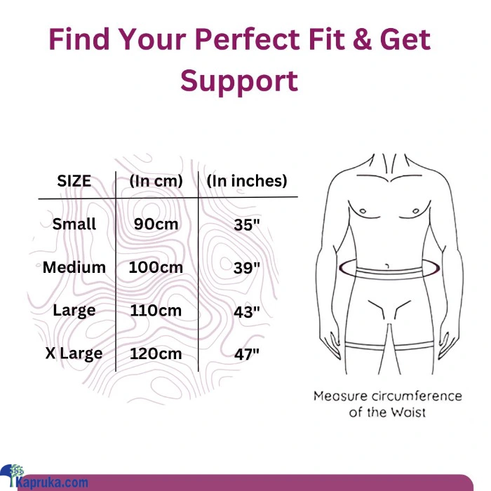 Adult Care and Orthopedic ef_pc_phar0v2334pod00008 in Sri Lanka