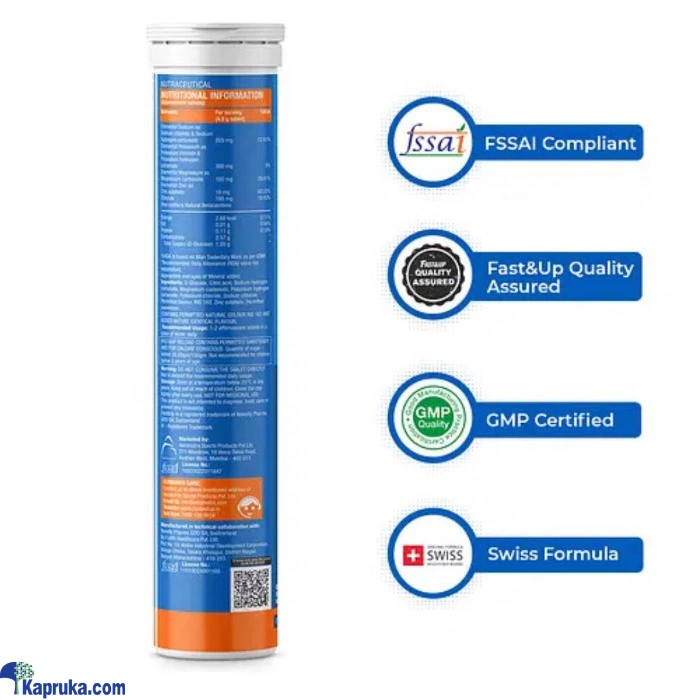 Vitamins and Supplements ef_pc_phar0v2334pod00068 in Sri Lanka