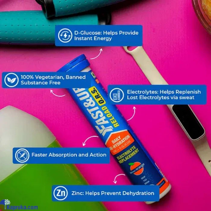 Vitamins and Supplements ef_pc_phar0v2334pod00068 in Sri Lanka