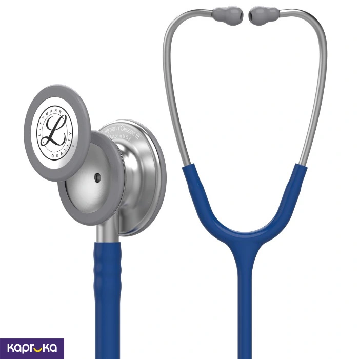 3m Littmann Classic Iii Stethoscope 5622 Navy Blue