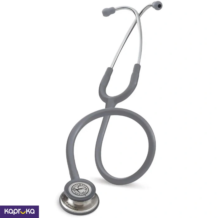 3m Littmann Classic Iii Stethoscope 5621 Gray Tube