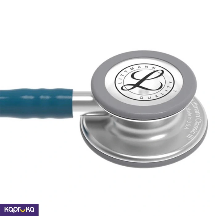 3m Littmann Classic Iii Stethoscope 5623 Caribbean Blue