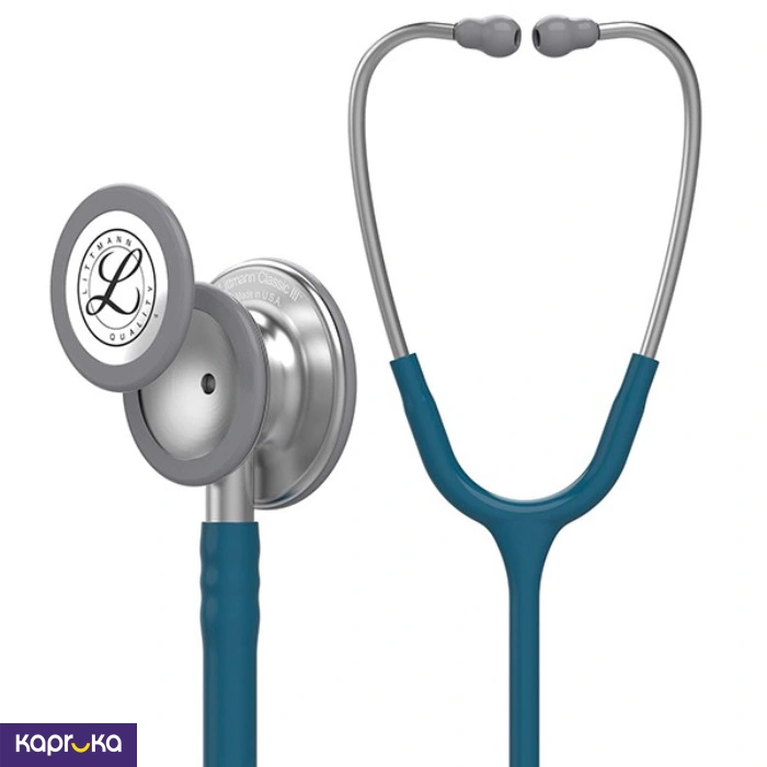 3m Littmann Classic Iii Stethoscope 5623 Caribbean Blue
