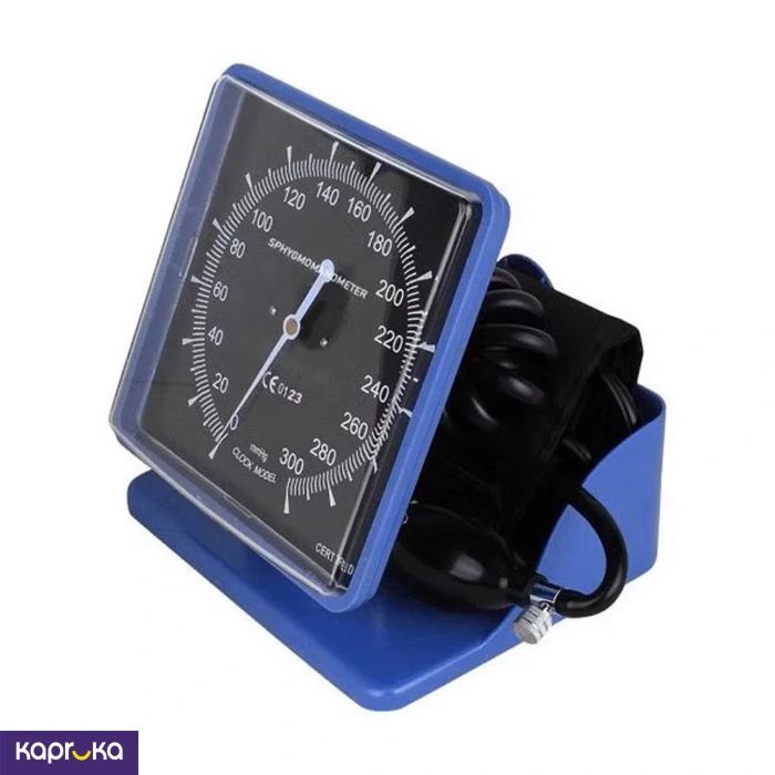 Aneroid Sphygmomanometer Bp Monitor Desk Wall Mounted Model
