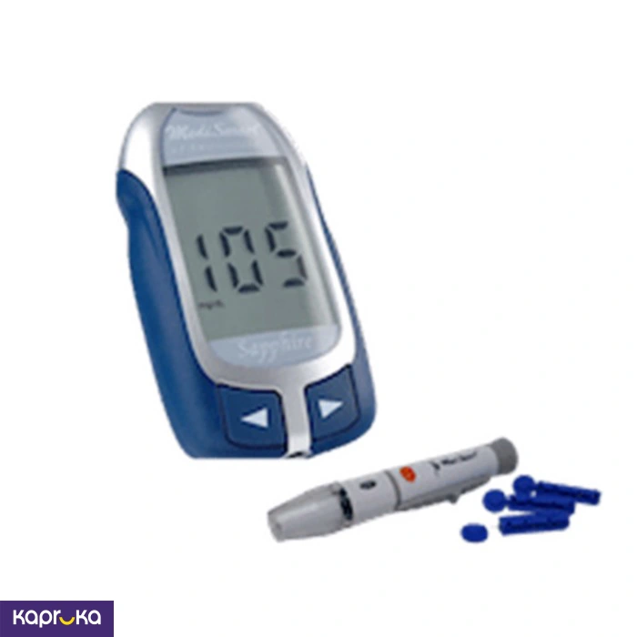 Medismart Sapphire Blood Glucose Monitor