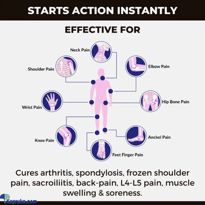 Bone and Joint Pain ef_pc_phar0v2380p00012 in Sri Lanka