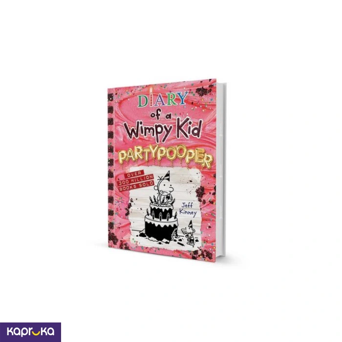 Partypooper A Side Splitting Birthday Disaster By Jeff Kinney