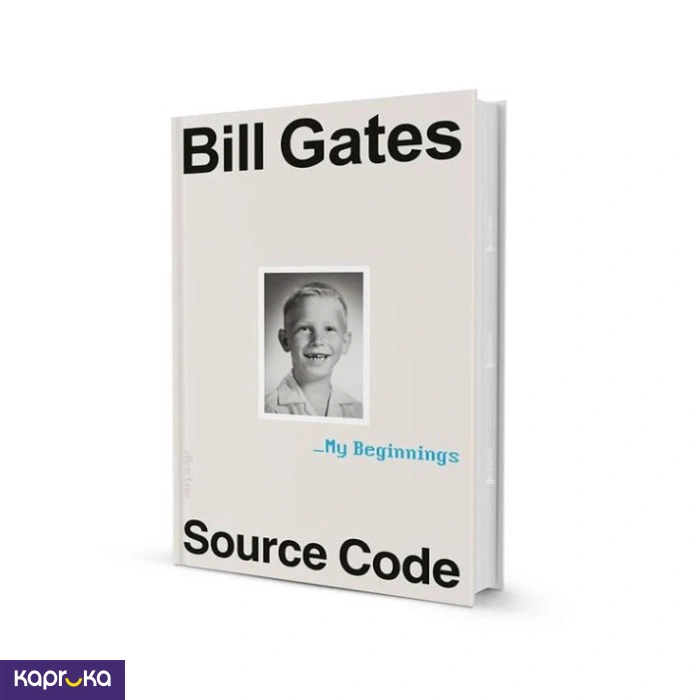 Source Code By Bill Gates