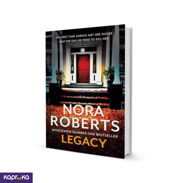 Legacy By Nora Roberts