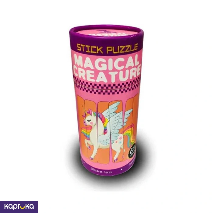 Magical Creature Stick Puzzles