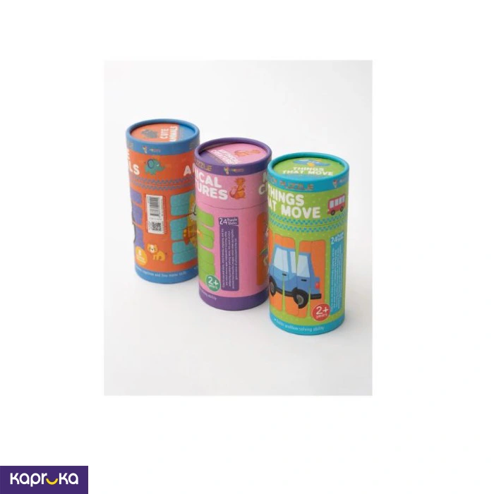 Magical Creature Stick Puzzles
